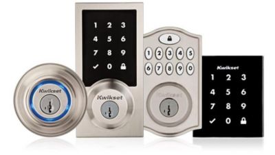 Smart Locks | Kwikset